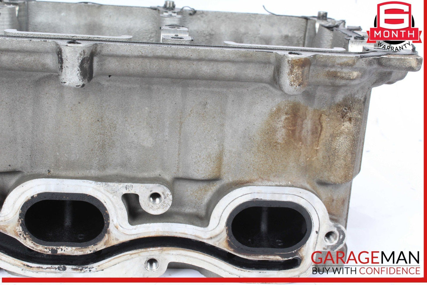 00-02 Porsche Boxster 986 Left Driver Side Engine Motor Cylinder Head OEM