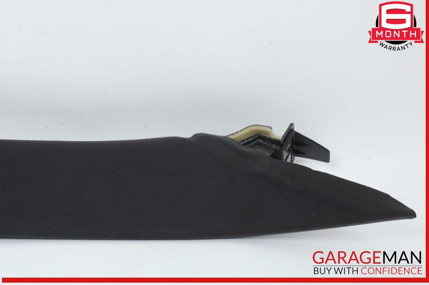 14-20 Maserati Ghibli Front Right and Left Side Interior Trim Panel A Pillar OEM