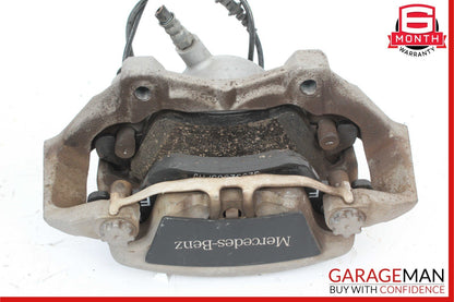 07-18 Mercedes W203 C230 C350 Front Brake Calipers Left and Right Set of 2 Pc