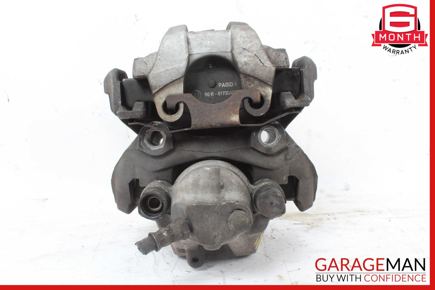 03-06 Mercedes R230 SL500 S500 Rear Left & Right Side Brake Calipers Set of 2 Pc