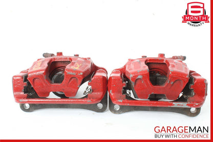 15-18 Hyundai Genesis G80 Rear Left & Right Side Brake Caliper Set of 2 Pc OEM