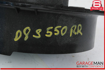07-09 Mercedes W221 S550 Rear Right and Left Side Door Audio Sound Speaker Set