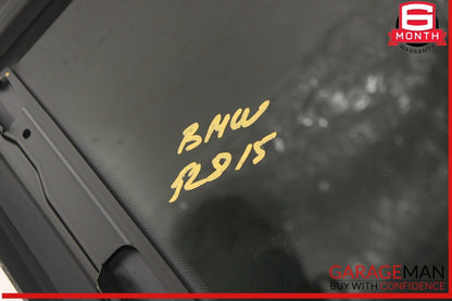 11-16 BMW 528i 535i 550i F10 Panoramic Sunroof Sun Roof Window Glass Panel OEM