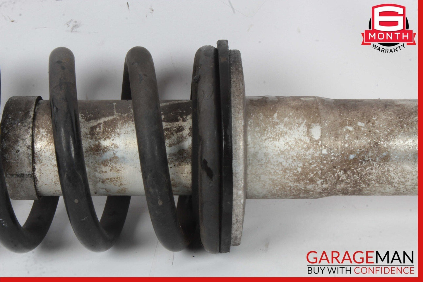09-13 Maserati GranTurismo M139 Rear Left & Right Shock Strut Absorber Set