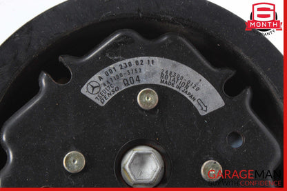 03-06 Mercedes R230 SL500 AC A/C Air Cooler Conditioning Compressor Pump Assy