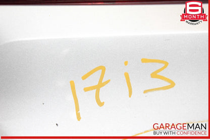 14-17 BMW i3 I01 Hybrid Rear Bumper Cover Assembly w/ Taillights OEM