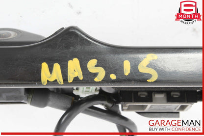 14-22 Maserati Quattroporte S Rear Trunk Lid Moulding Plate w/ Lights OEM