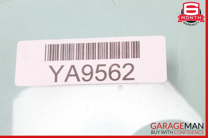 07-15 Audi Q7 Front Right Passenger Side Door Window Glass OEM