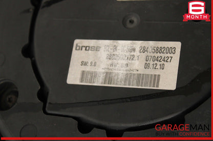 06-13 Mercedes W251 R350 ML350 Engine Cooling Fan Motor Assembly 1645000193 OEM