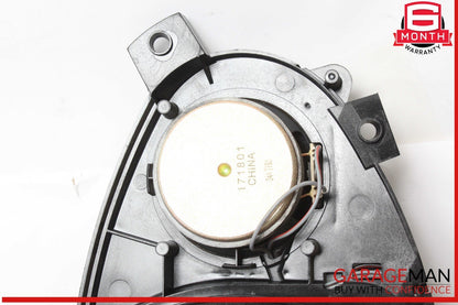 03-08 Mercedes R230 SL500 Front Left and Right Side Door Audio Speaker Bose OEM