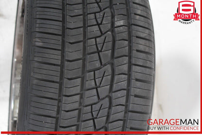 12-18 Mercedes W218 CLS500 CLS550 Rear Wheel Tire Rim 9.5Jx18H2 ET48 OEM