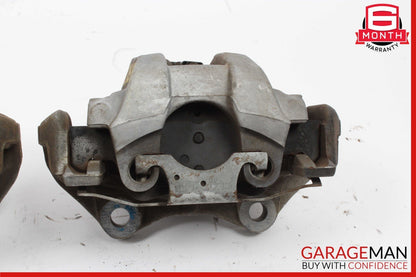 10-18 Mercedes W212 E350 E550 CLS350 Rear Brake Caliper Calipers Set of 2 Pc OEM