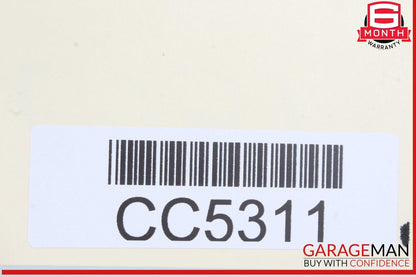 15-20 Mercedes W205 C300 Front Left or Right Side Top Upper Seat Cushion Cover OEM
