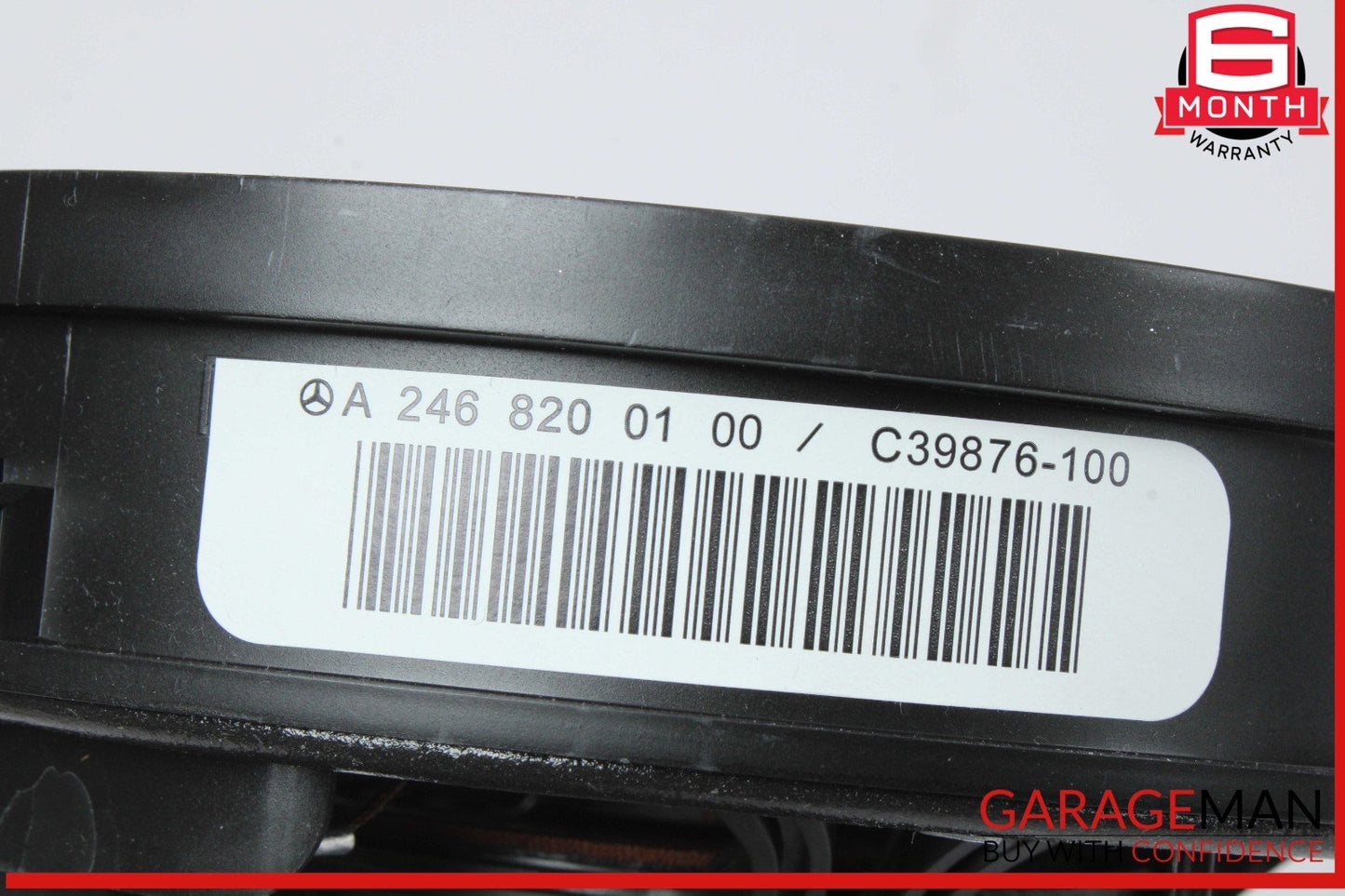 14-20 Mercedes X156 GLA250 Front or Rear Right & Left Side Door Sound Speakers