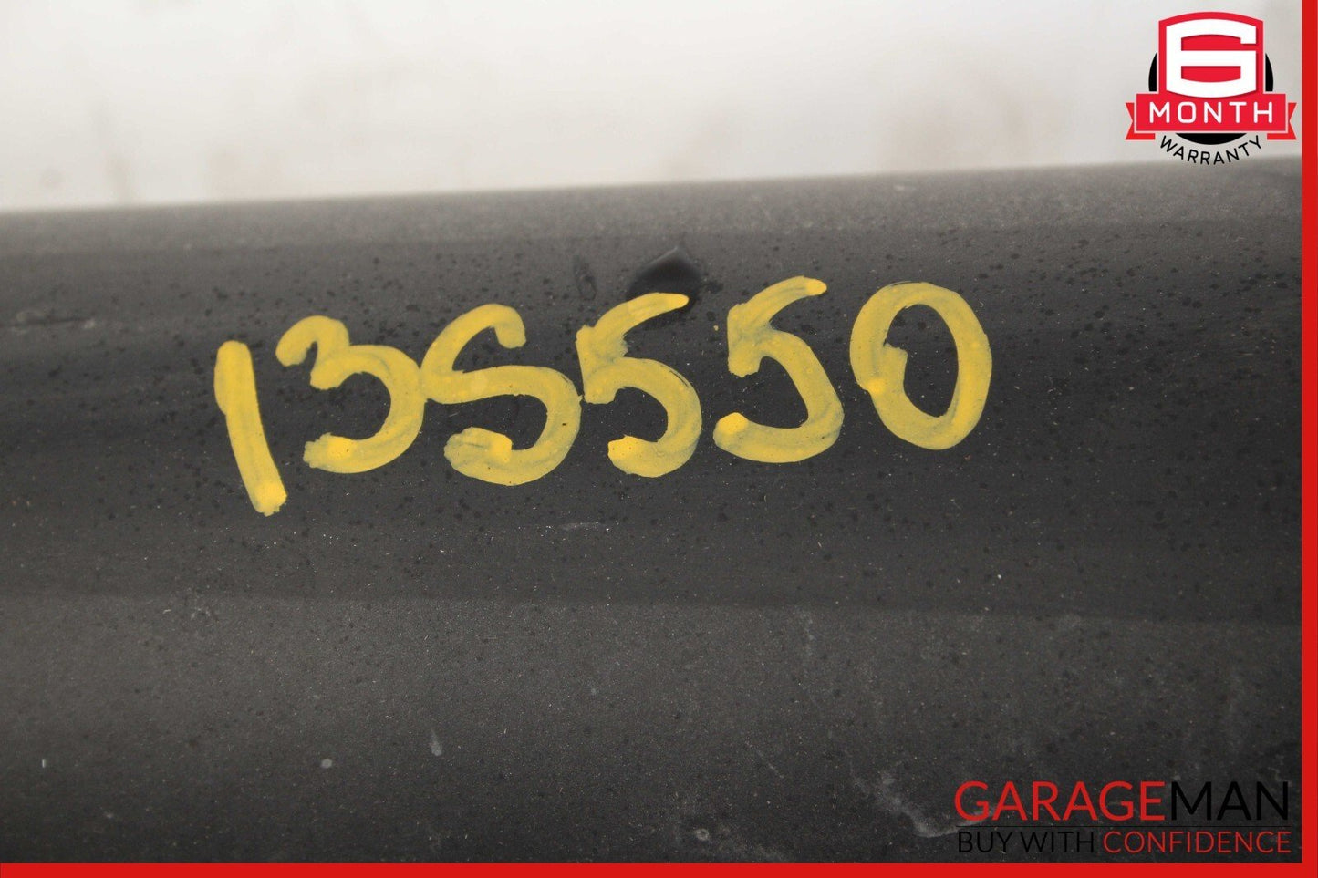 12-13 Mercedes W221 S550 RWD Rear Driveshaft Drive Prop Propeller Shaft Assembly