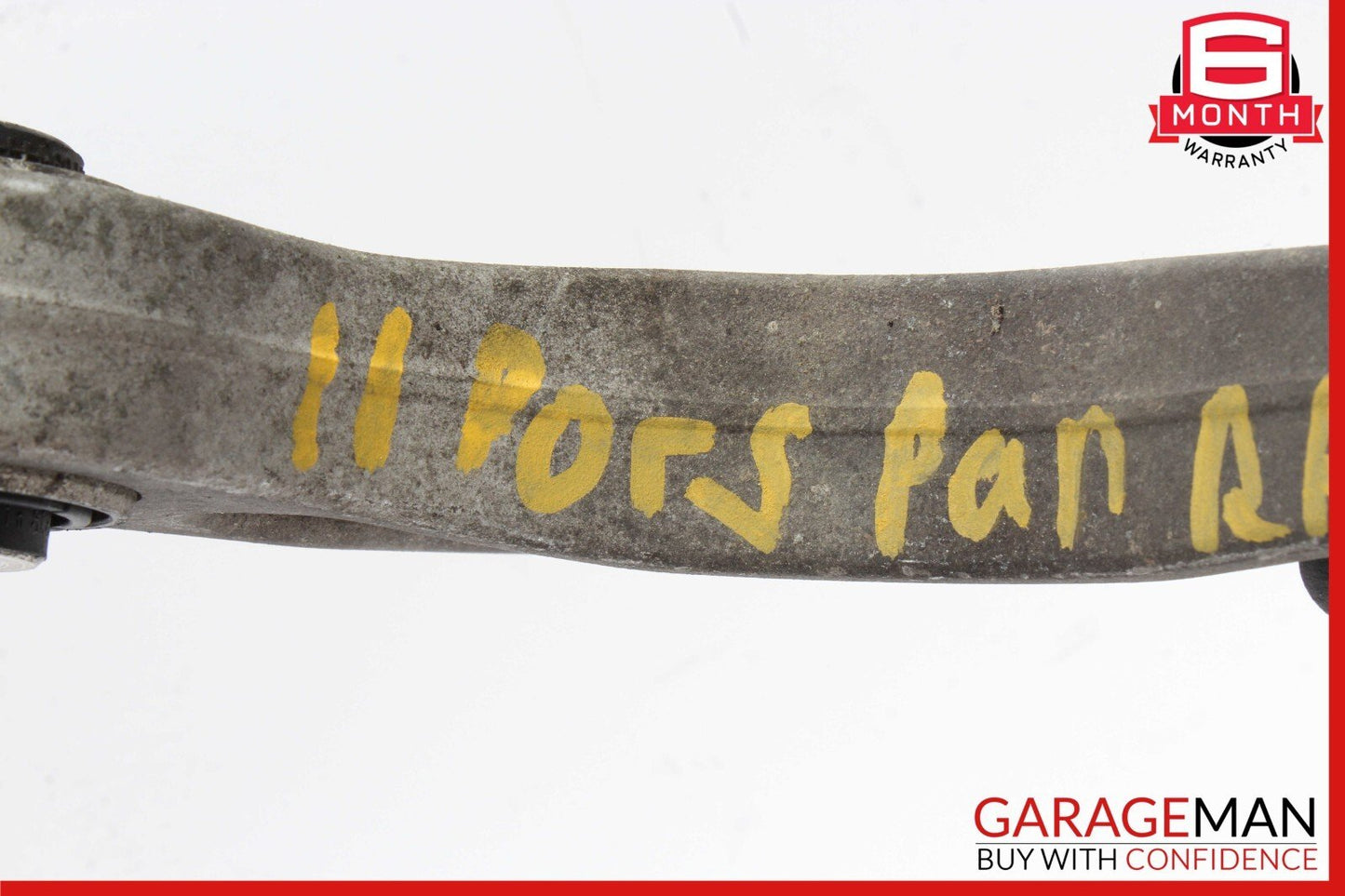10-16 Porsche Panamera 970 Rear Left / Right Side Upper Control Arm