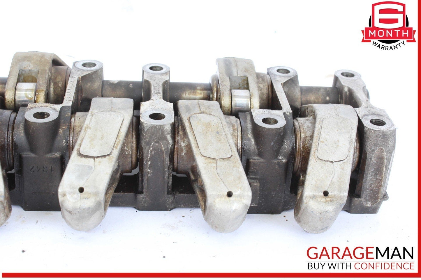 98-05 Mercedes W203 C32 AMG C320 Right Side Engine Motor Rocker Arm 1120510108
