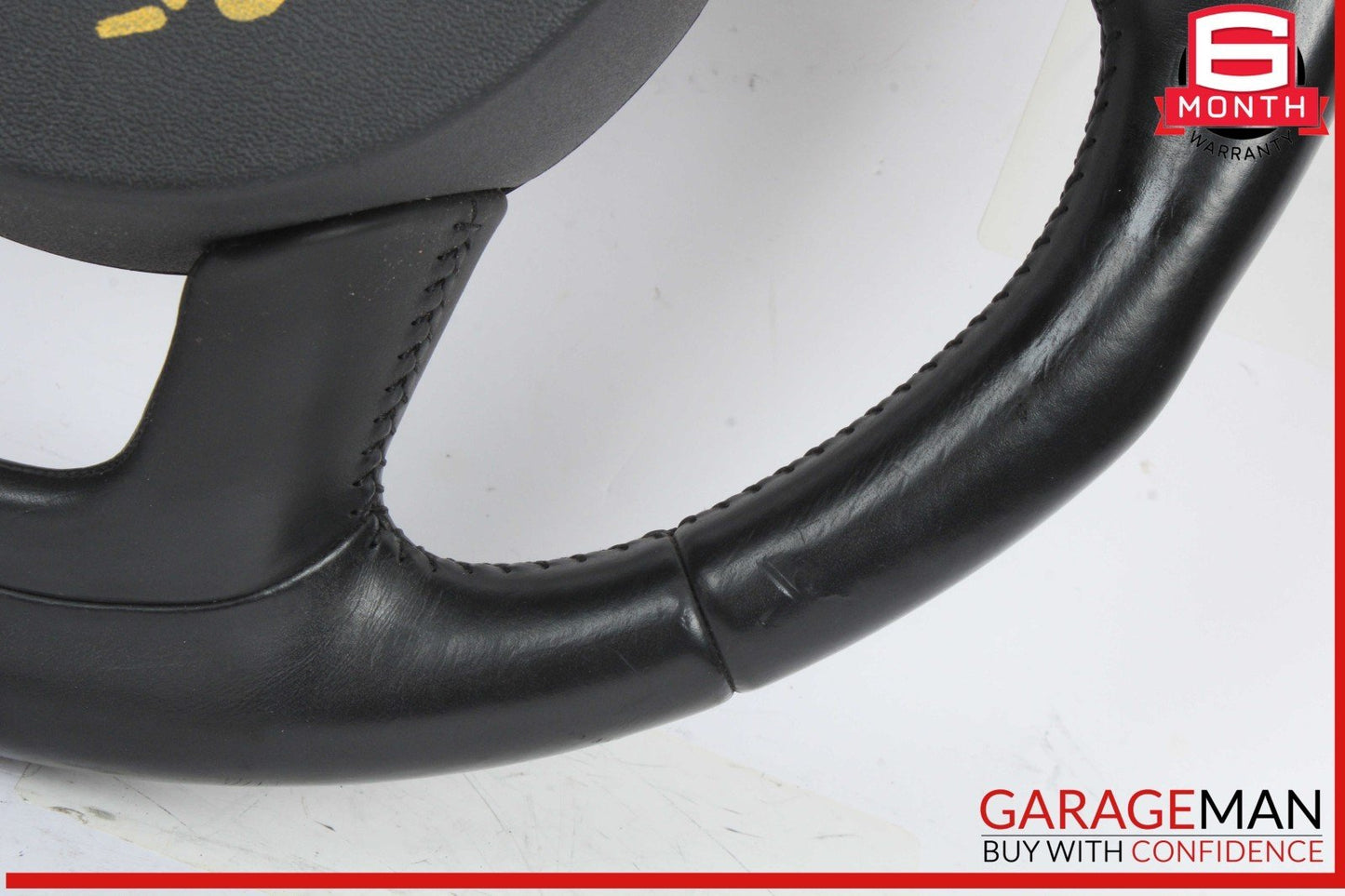 13-17 Audi Q5 A4 Front Left Driver Side Steering Wheel Black 4L0419091 OEM