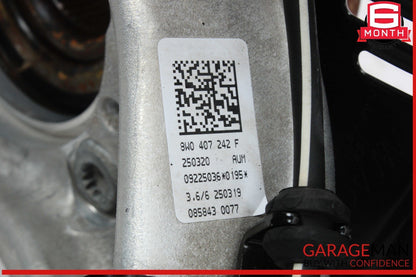 17-24 Audi S5 A5 Front Right Passenger Side Spindle Knuckle Wheel Hub 8W0407242F