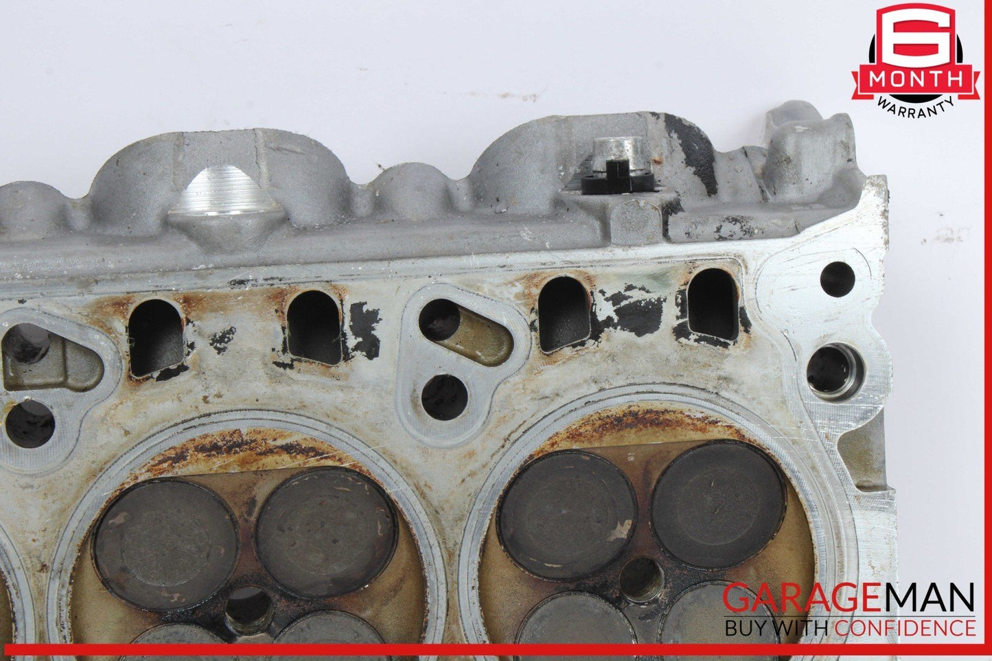03-06 Porsche Cayenne S 955 Right Side Cylinder Head 948104103 OEM