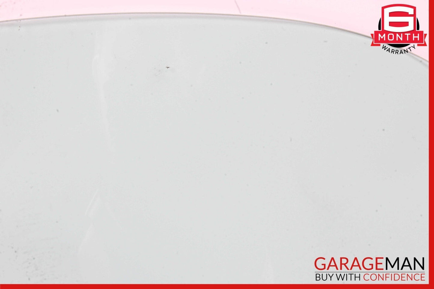 97-04 Porsche Boxster 986 Front Right Passenger Side Door Window Auto Glass OEM