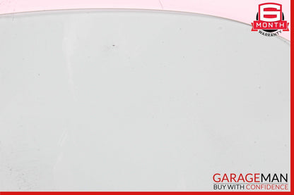 97-04 Porsche Boxster 986 Front Right Passenger Side Door Window Auto Glass OEM