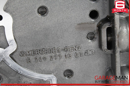 Mercedes W203 C280 E350 7G Tronic Transmission Valve Body 2202771301 OEM