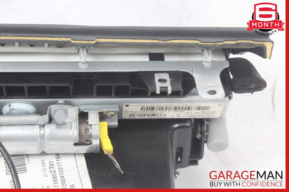 05-11 Mercedes R171 SLK350 SLK280 Dashboard Glove Box Storage Assembly Black OEM