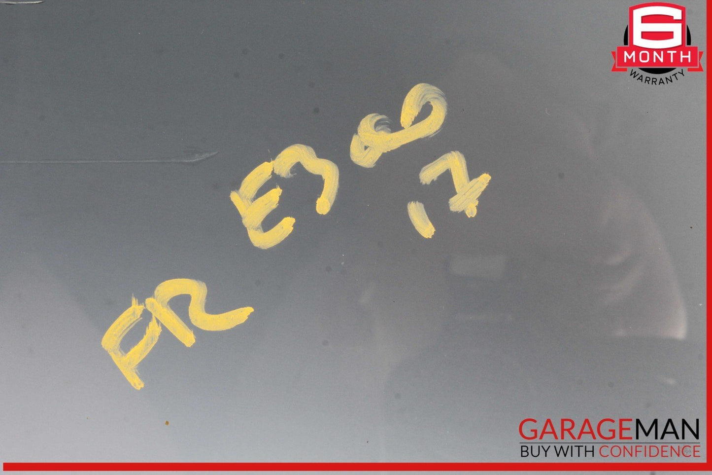 17-20 Mercedes W213 E300 E63 AMG S Front Right Side Door Window Auto Glass OEM