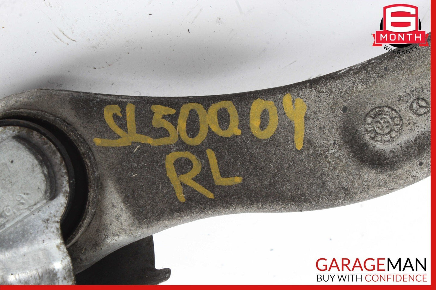 03-12 Mercedes R230 SL550 CLS500 SL500 Rear Left Thrust Arm Lower Control Arm