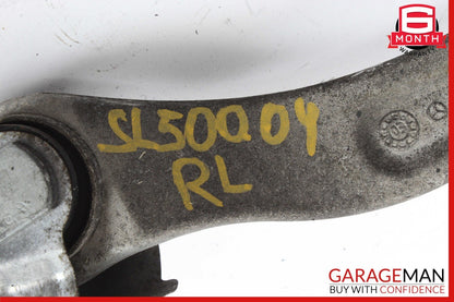 03-12 Mercedes R230 SL550 CLS500 SL500 Rear Left Thrust Arm Lower Control Arm