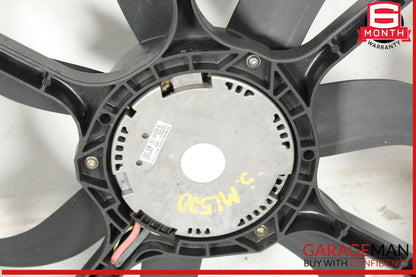 06-11 Mercedes W164 ML500 Engine Cooling Fan Motor Shroud OEM