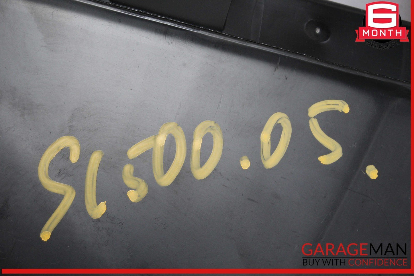 03-08 Mercedes R230 SL500 SL55 AMG Bose Subwoofer Audio Radio Speaker OEM