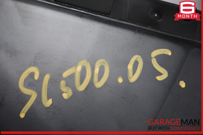 03-08 Mercedes R230 SL500 SL55 AMG Bose Subwoofer Audio Radio Speaker OEM