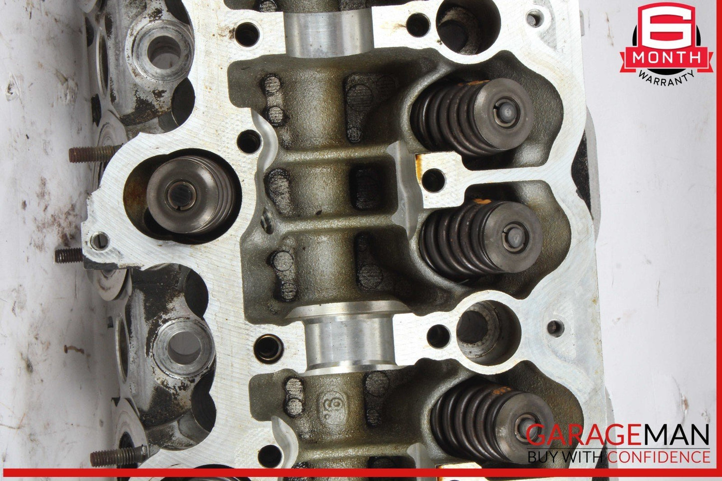 98-05 Mercedes W163 ML320 Engine Motor Right Side Cylinder Head 1120161301 OEM