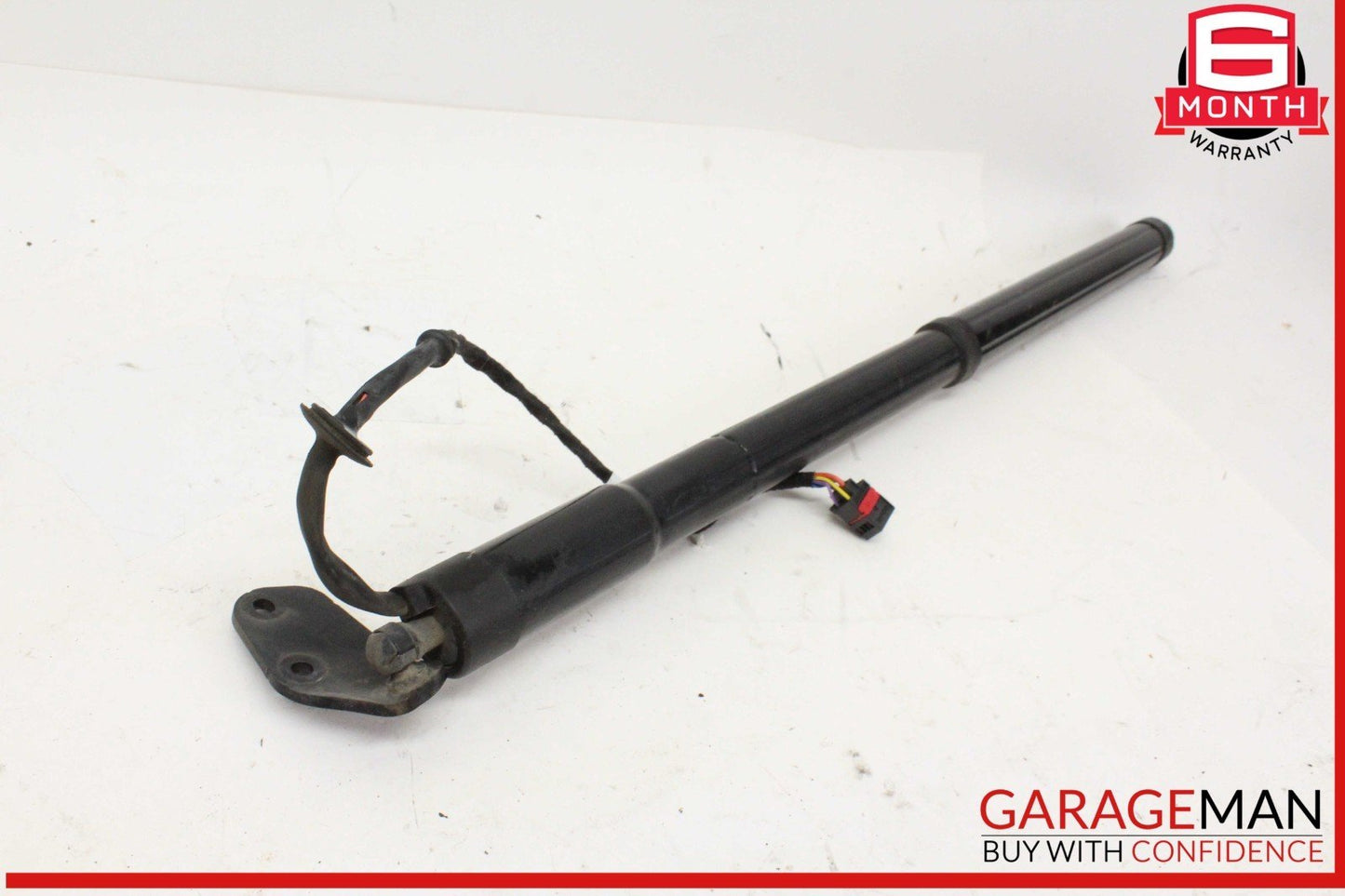 11-14 Porsche Cayenne 958 Rear Left & Right Trunk Lid Lift Support Strut Set OEM