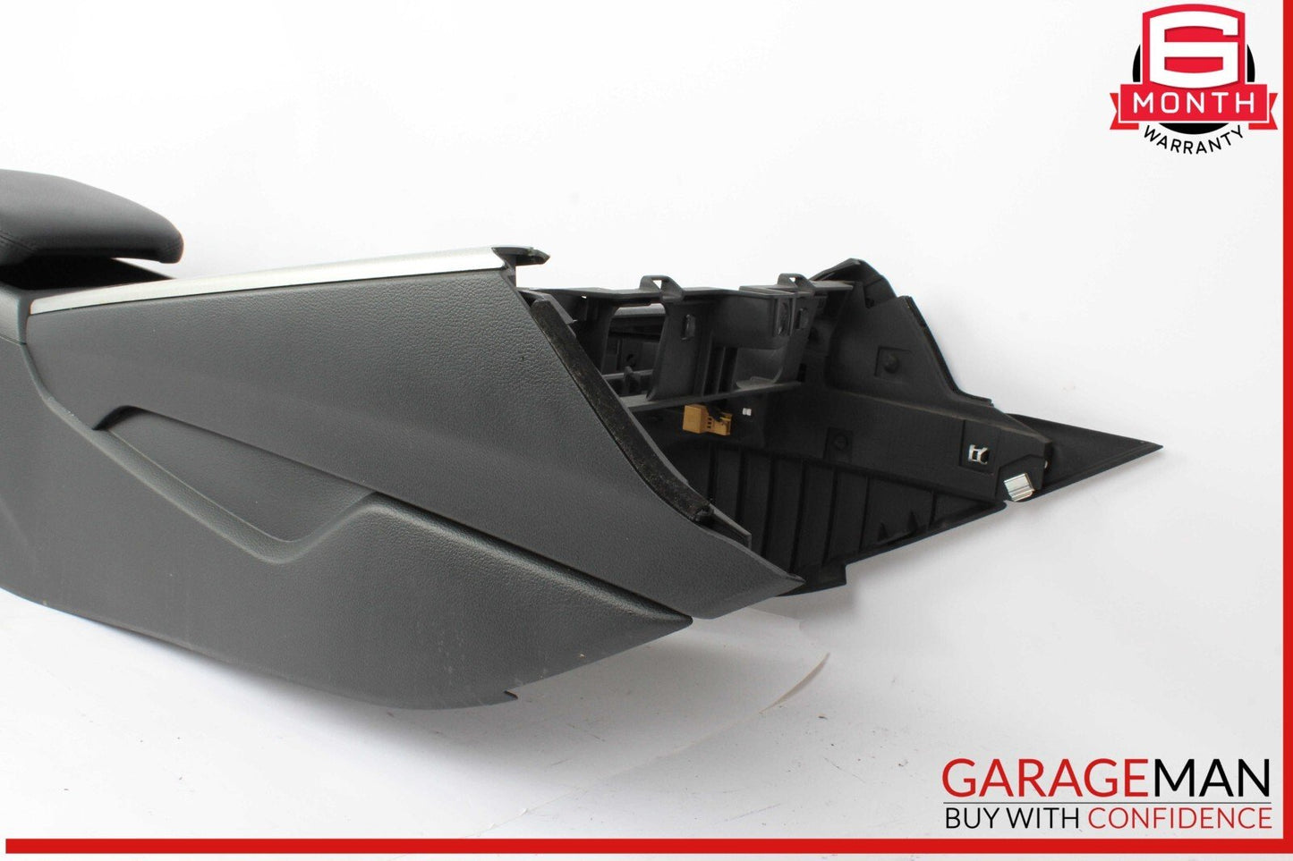 17-24 Audi A4 Allroad Center Console Storage Compartment w/ Arm Rest Armrest OEM