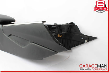 17-24 Audi A4 Allroad Center Console Storage Compartment w/ Arm Rest Armrest OEM