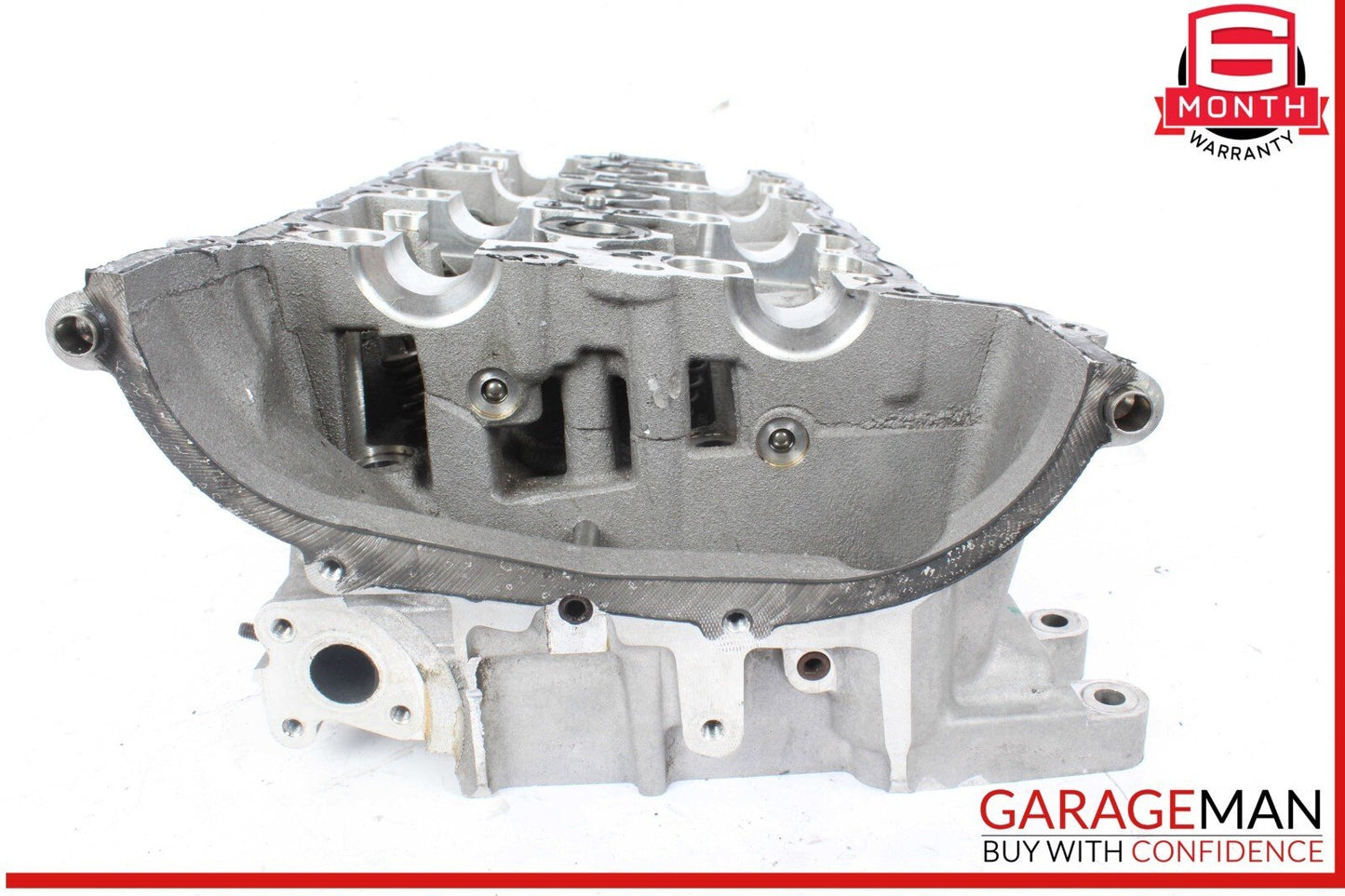 06-07 Mercedes W203 C230 2.5L Engine Motor Right Side Cylinder Head 2720162501