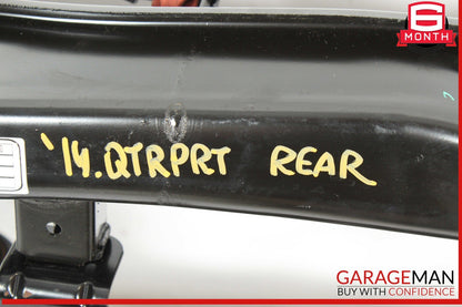 14-22 Maserati Ghibli M157 Rear Suspension Subframe Crossmember Cross Member OEM