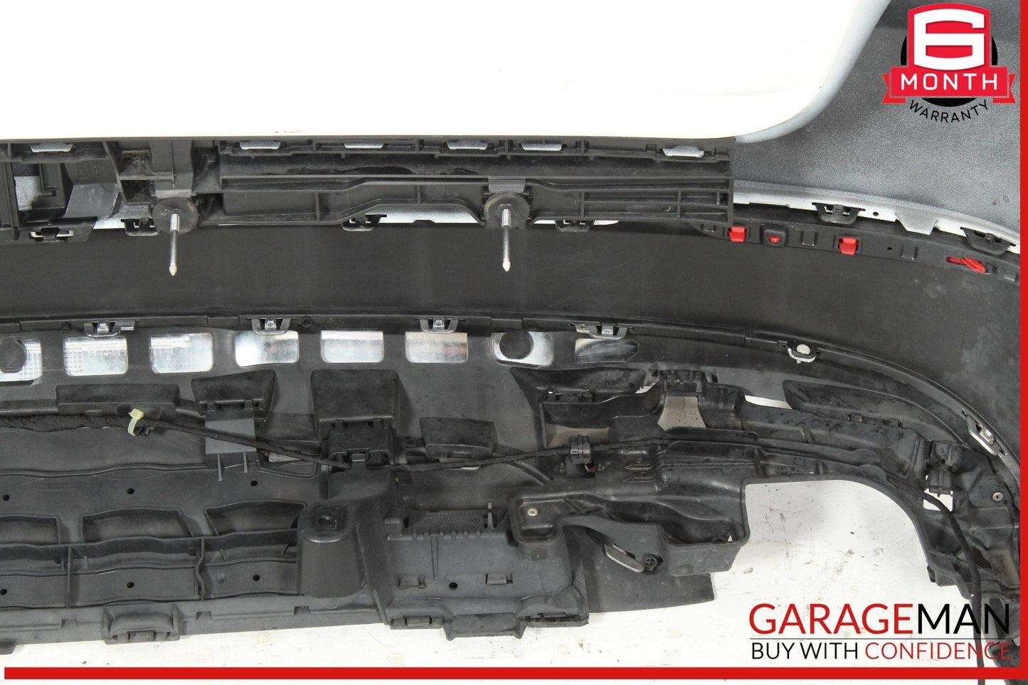 18-20 Mercedes X253 GLC350e Rear Bumper Trim Cover Assembly OEM