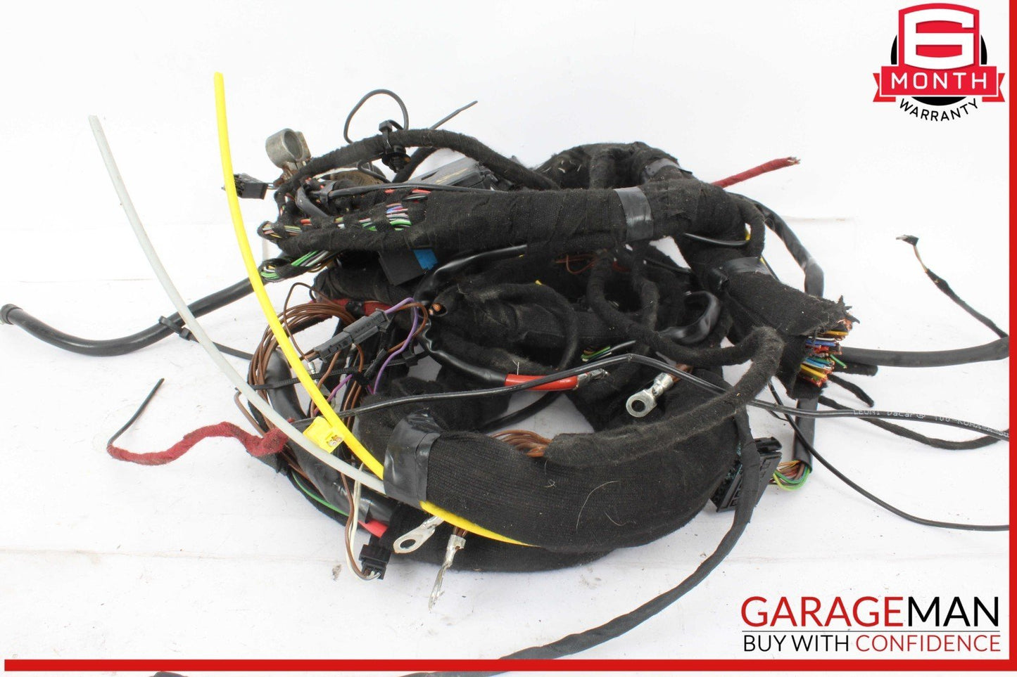 03-08 Mercedes R230 SL500 Frame Floor Wiring Wire Cable Harness 2305409806 OEM