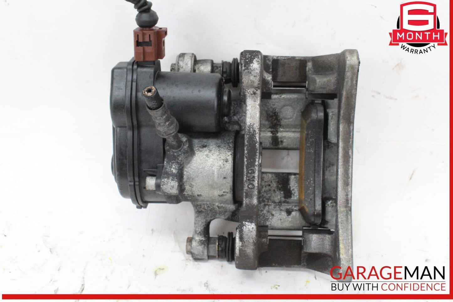 Rear Left and Right Side Brake Caliper 4G6AE, 4G5AE