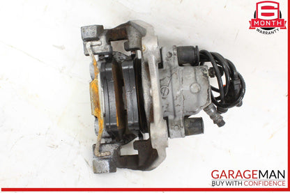 07-14 Mercedes W221 S400 Hybrid Rear Left & Right Side Brake Calipers Set OEM