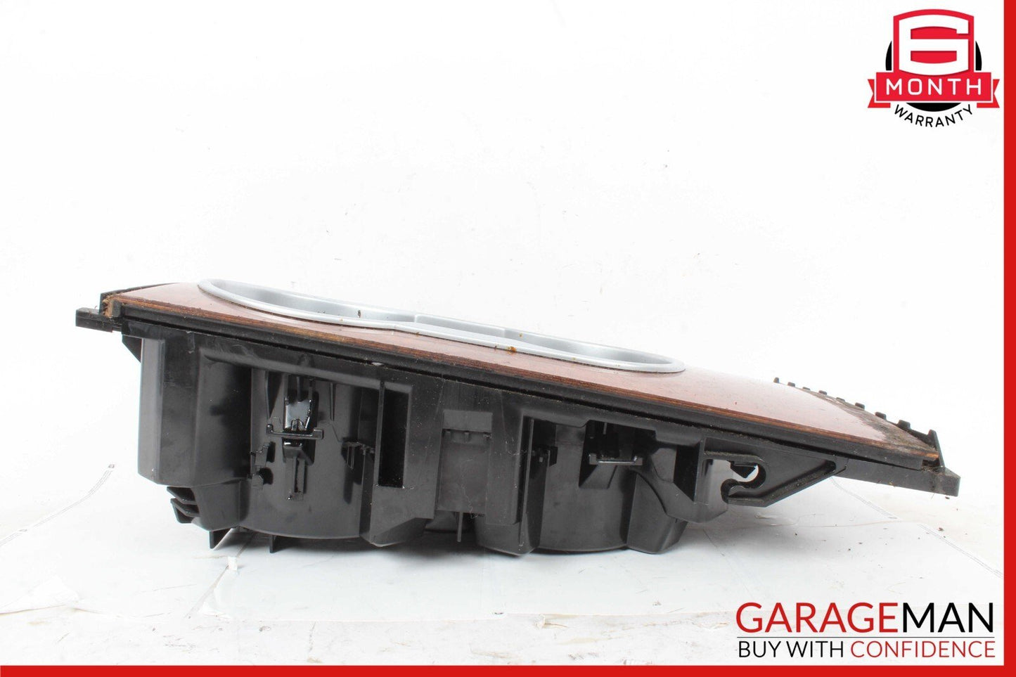 06-12 Mercedes W164 ML350 Front Center Console Cup Holder Compartment 1646801714