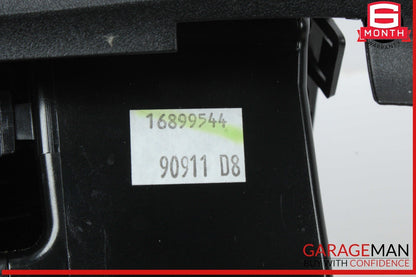 06-12 Mercedes X164 GL450 GL550 Rear AC A/C Air Conditioning Vent Trim OEM
