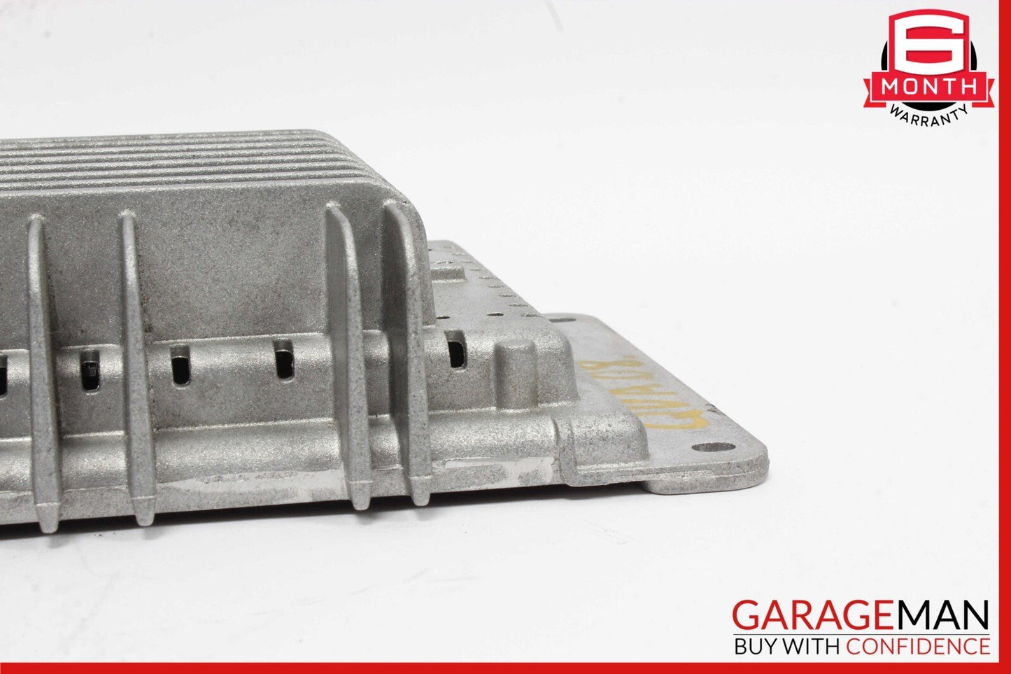 03-08 Maserati Quattroporte M139 Bose Audio Amplifier Amp 190939 OEM