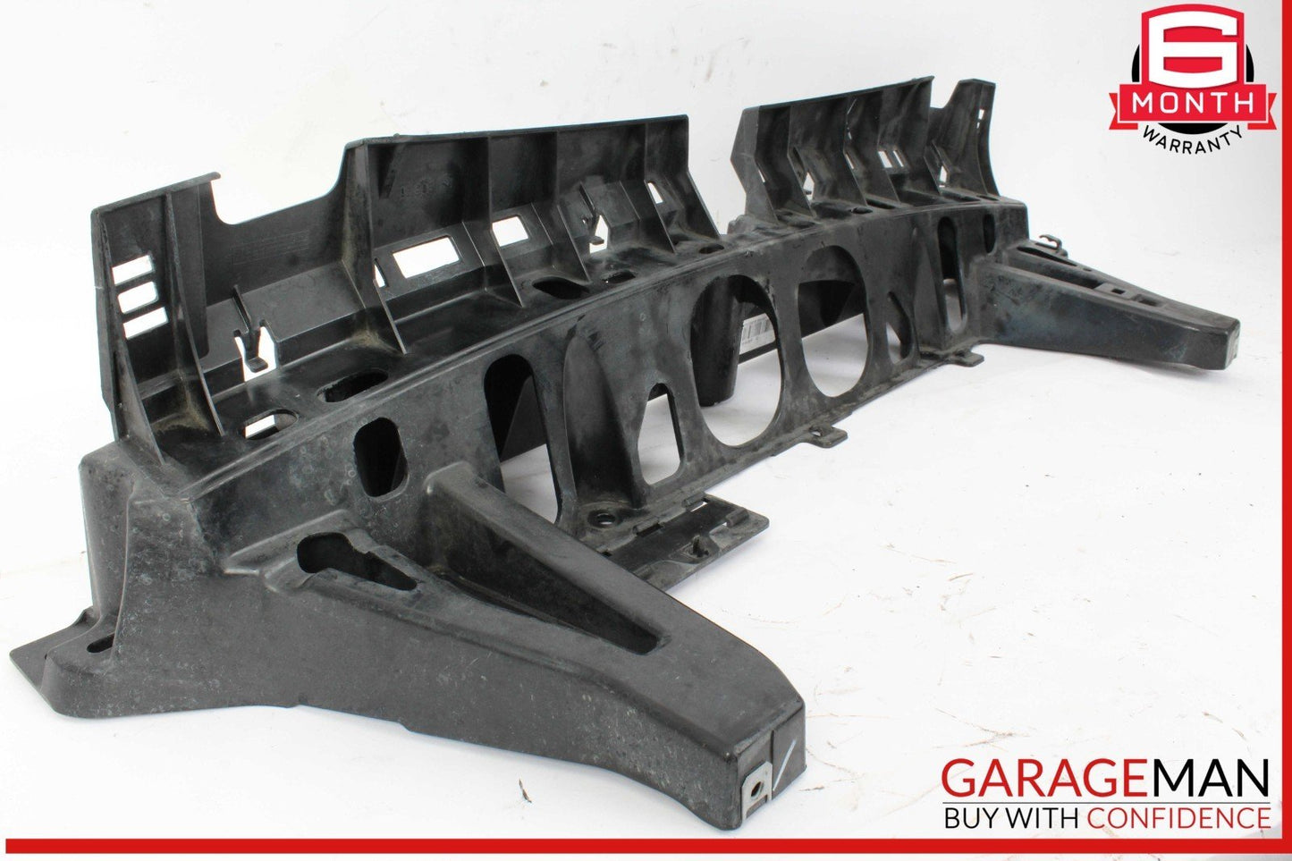 14-18 BMW X5 Rear Bumper Center Mount Support Bracket 7294391 OEM