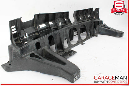 14-18 BMW X5 Rear Bumper Center Mount Support Bracket 7294391 OEM