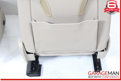 12-14 Mercedes W218 CLS550 Front Right & Left Side Complete Seat Cushion Cover